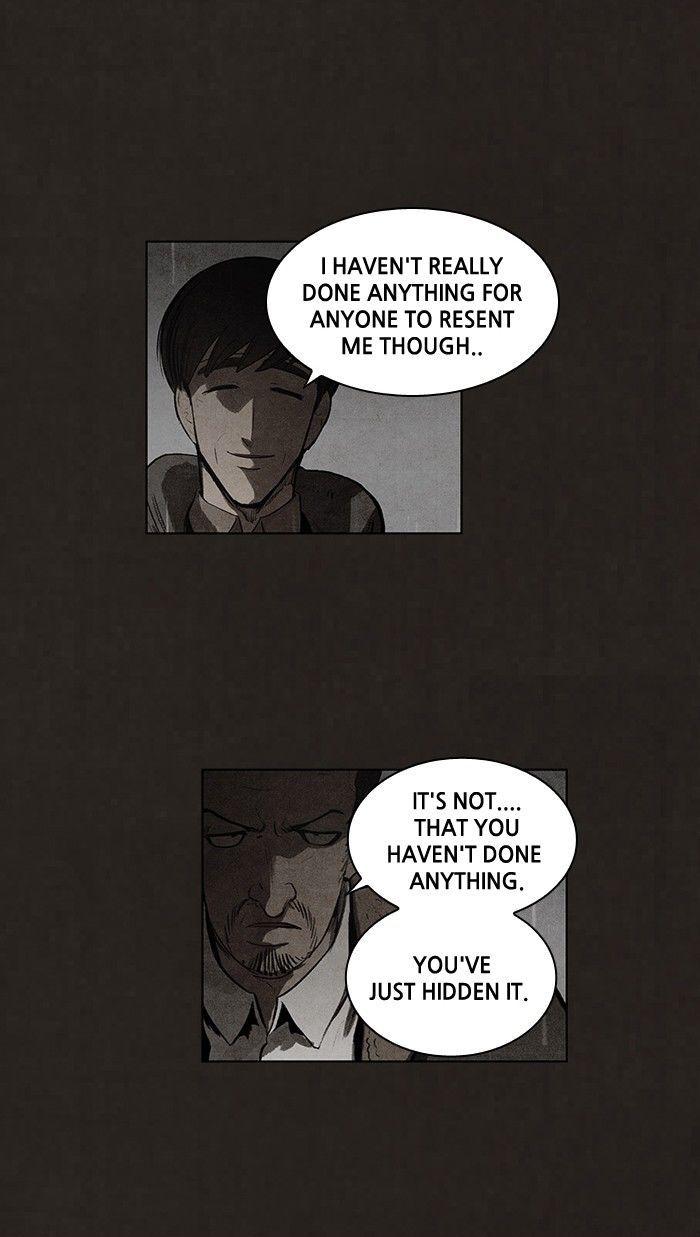 Bastard (HWANG Youngchan) Chapter 76 page 26 - Chapter 76
