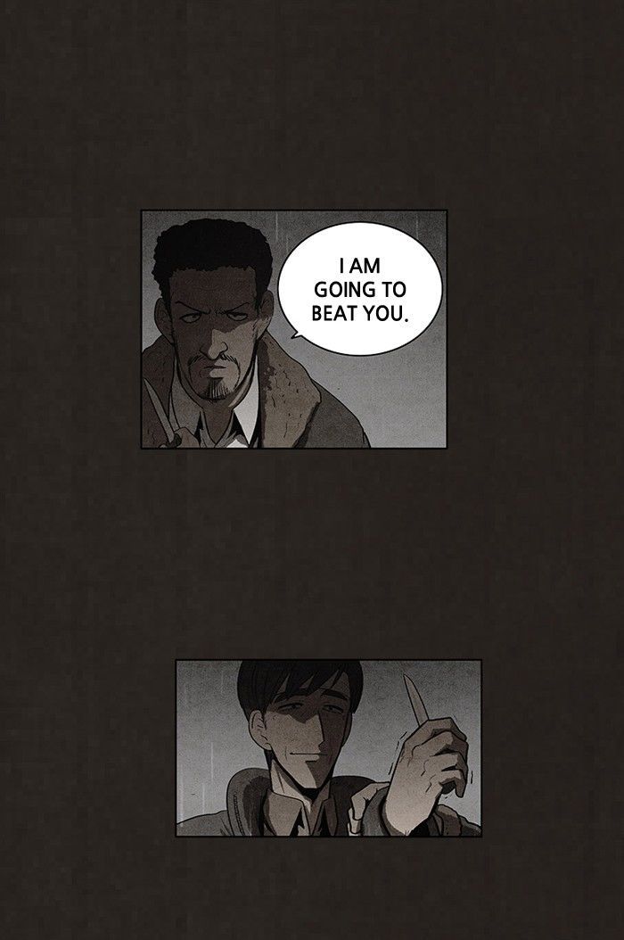Bastard (HWANG Youngchan) Chapter 76 page 28 - Chapter 76