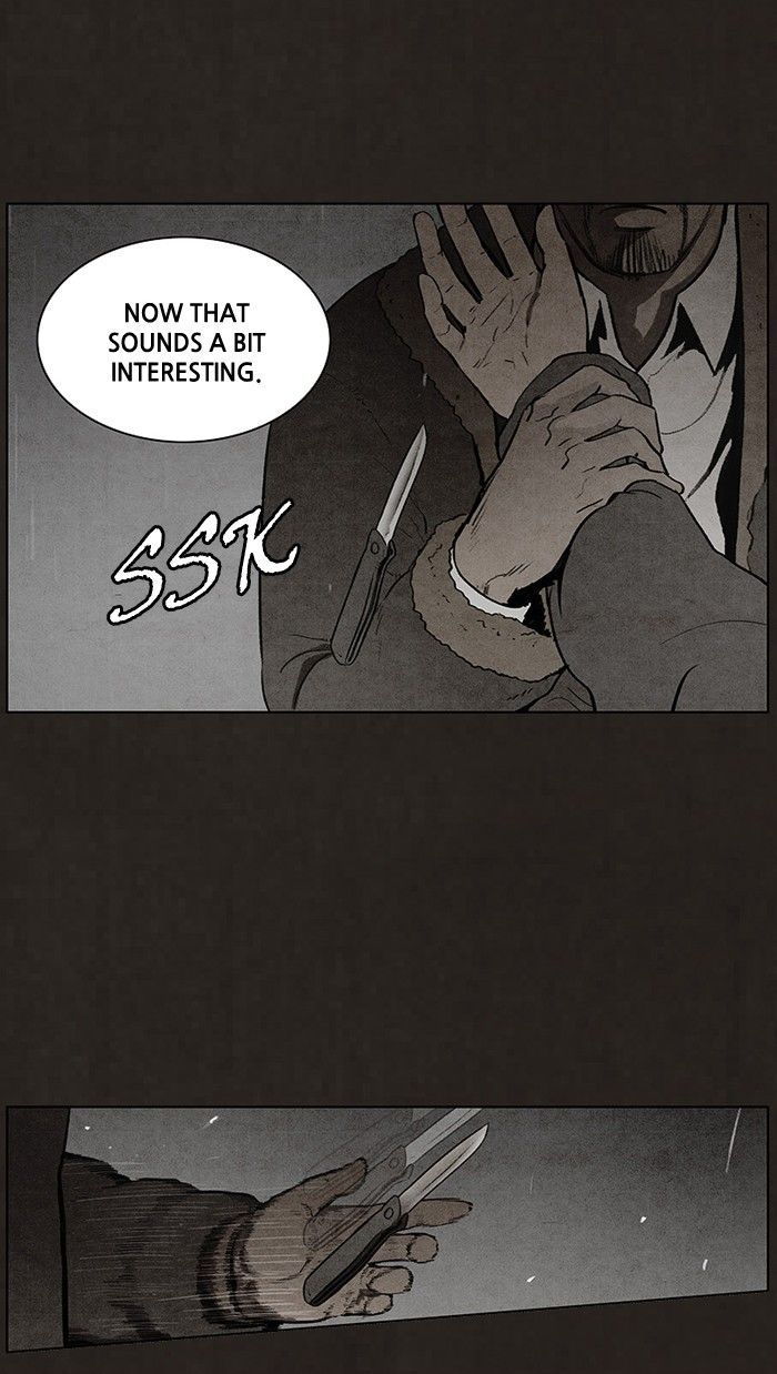 Bastard (HWANG Youngchan) Chapter 76 page 29 - Chapter 76