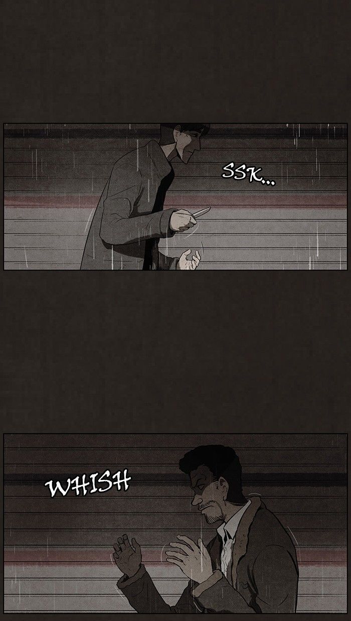 Bastard (HWANG Youngchan) Chapter 76 page 32 - Chapter 76