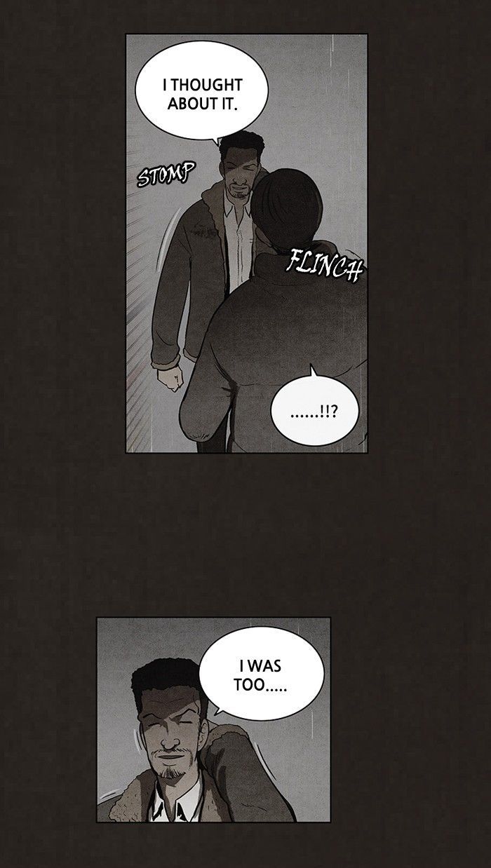 Bastard (HWANG Youngchan) Chapter 76 page 38 - Chapter 76