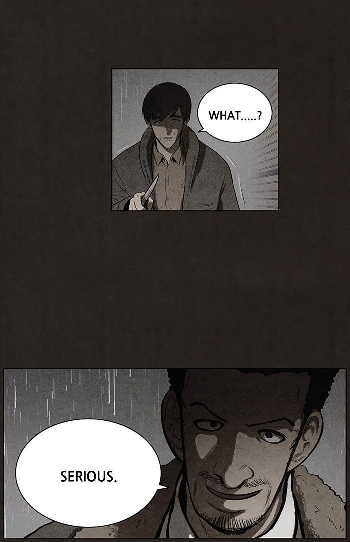 Bastard (HWANG Youngchan) Chapter 76 page 39 - Chapter 76