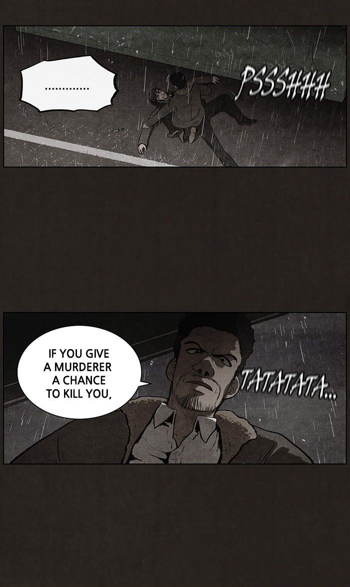Bastard (HWANG Youngchan) Chapter 76 page 47 - Chapter 76