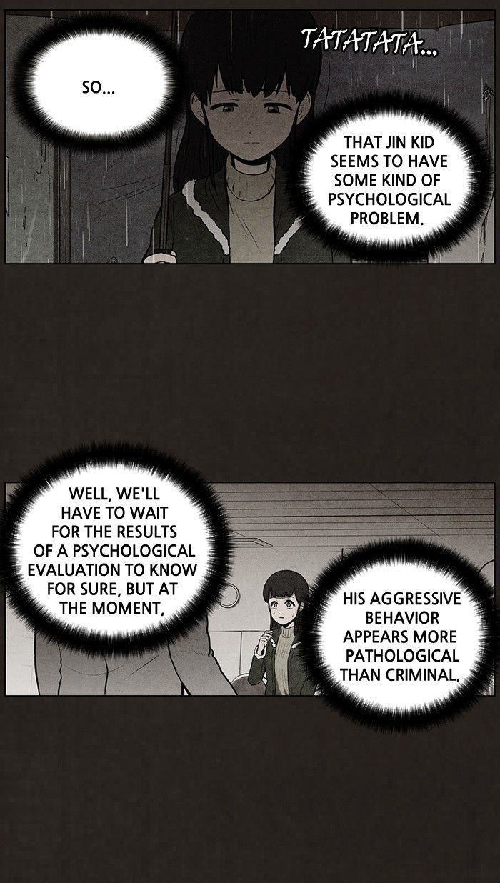 Bastard (HWANG Youngchan) Chapter 76 page 7 - Chapter 76