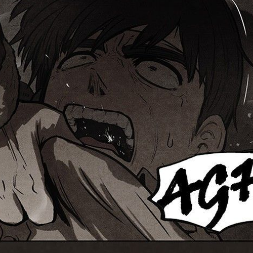 Bastard (HWANG Youngchan) Chapter 76 cover