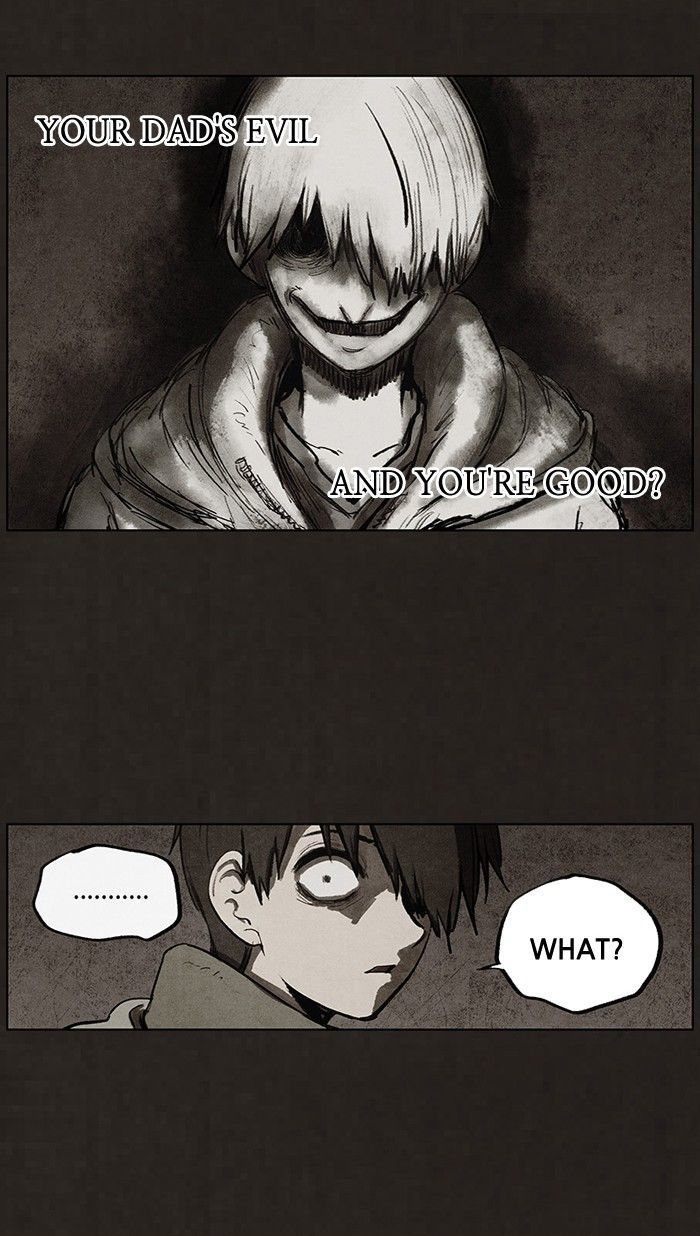 Bastard (HWANG Youngchan) Chapter 77 page 32 - Chapter 77