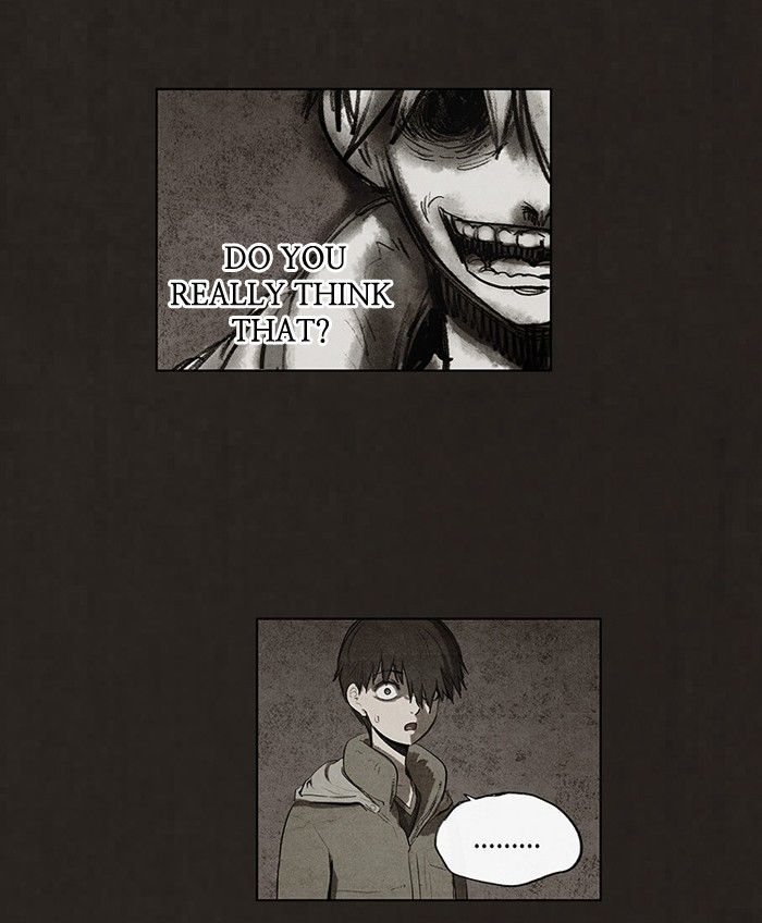 Bastard (HWANG Youngchan) Chapter 77 page 33 - Chapter 77