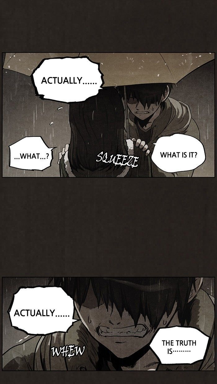 Bastard (HWANG Youngchan) Chapter 77 page 40 - Chapter 77