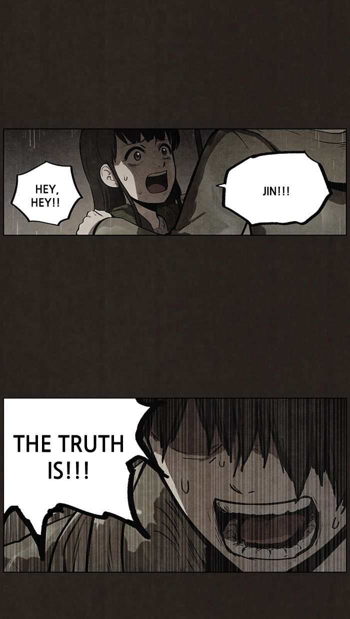Bastard (HWANG Youngchan) Chapter 77 page 41 - Chapter 77