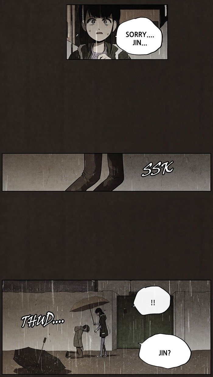 Bastard (HWANG Youngchan) Chapter 77 page 45 - Chapter 77