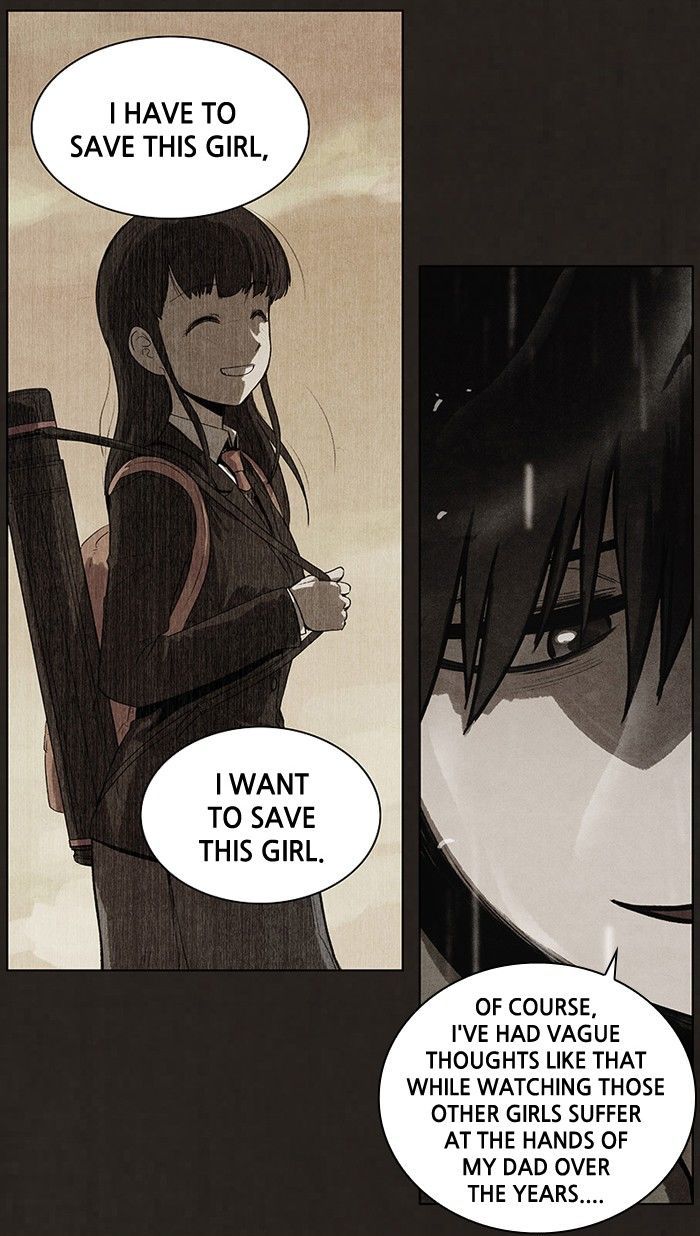 Bastard (HWANG Youngchan) Chapter 77 page 54 - Chapter 77