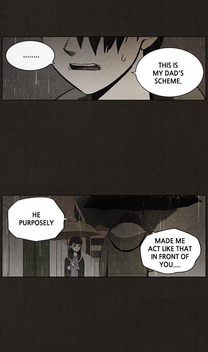 Bastard (HWANG Youngchan) Chapter 77 page 8 - Chapter 77