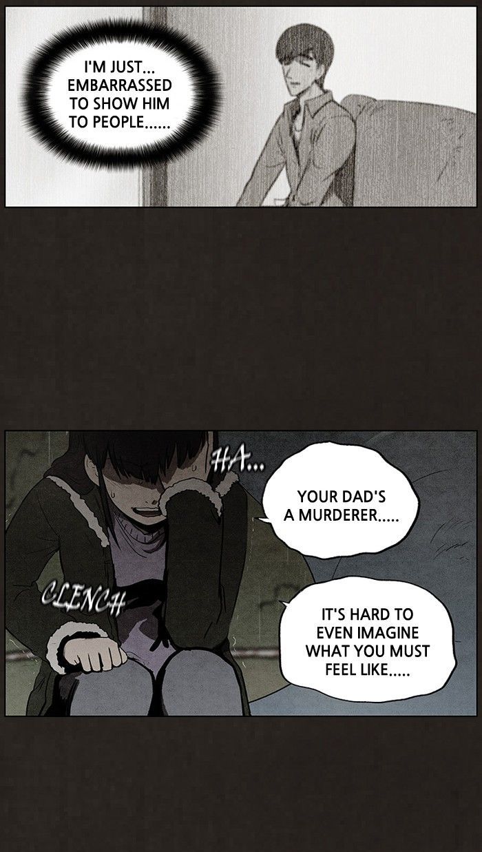 Bastard (HWANG Youngchan) Chapter 78 page 11 - Chapter 78