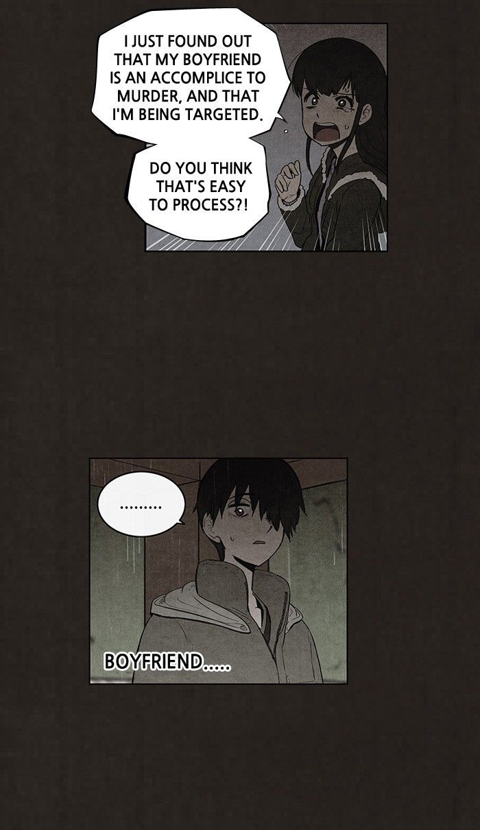 Bastard (HWANG Youngchan) Chapter 78 page 14 - Chapter 78