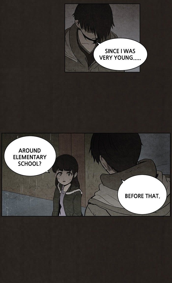Bastard (HWANG Youngchan) Chapter 78 page 23 - Chapter 78