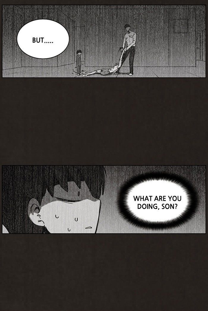 Bastard (HWANG Youngchan) Chapter 78 page 25 - Chapter 78