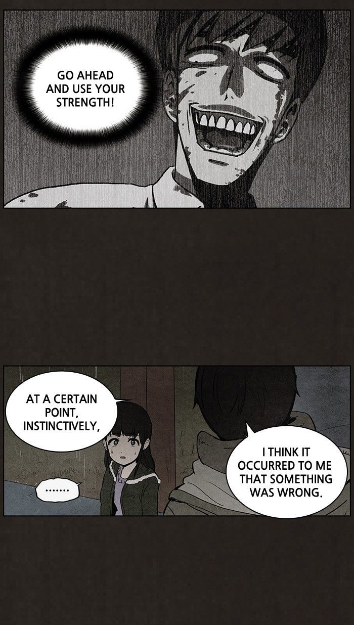 Bastard (HWANG Youngchan) Chapter 78 page 26 - Chapter 78