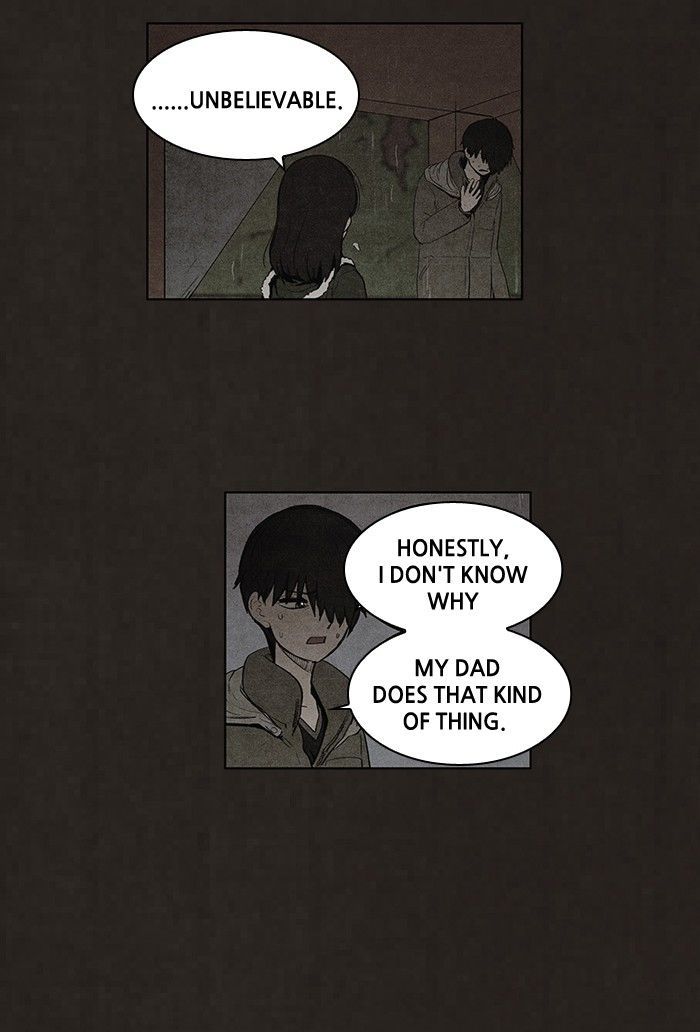 Bastard (HWANG Youngchan) Chapter 78 page 29 - Chapter 78