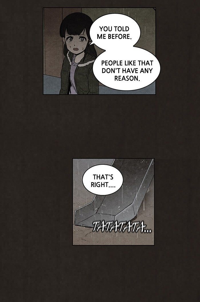 Bastard (HWANG Youngchan) Chapter 78 page 30 - Chapter 78
