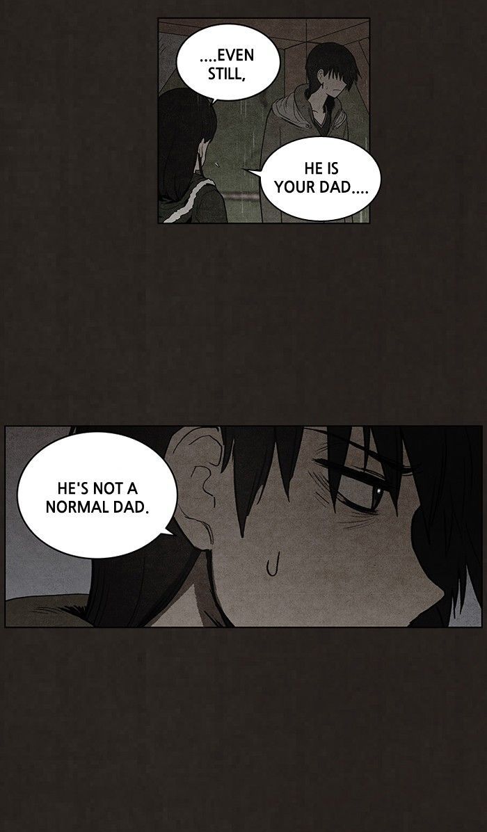 Bastard (HWANG Youngchan) Chapter 78 page 33 - Chapter 78