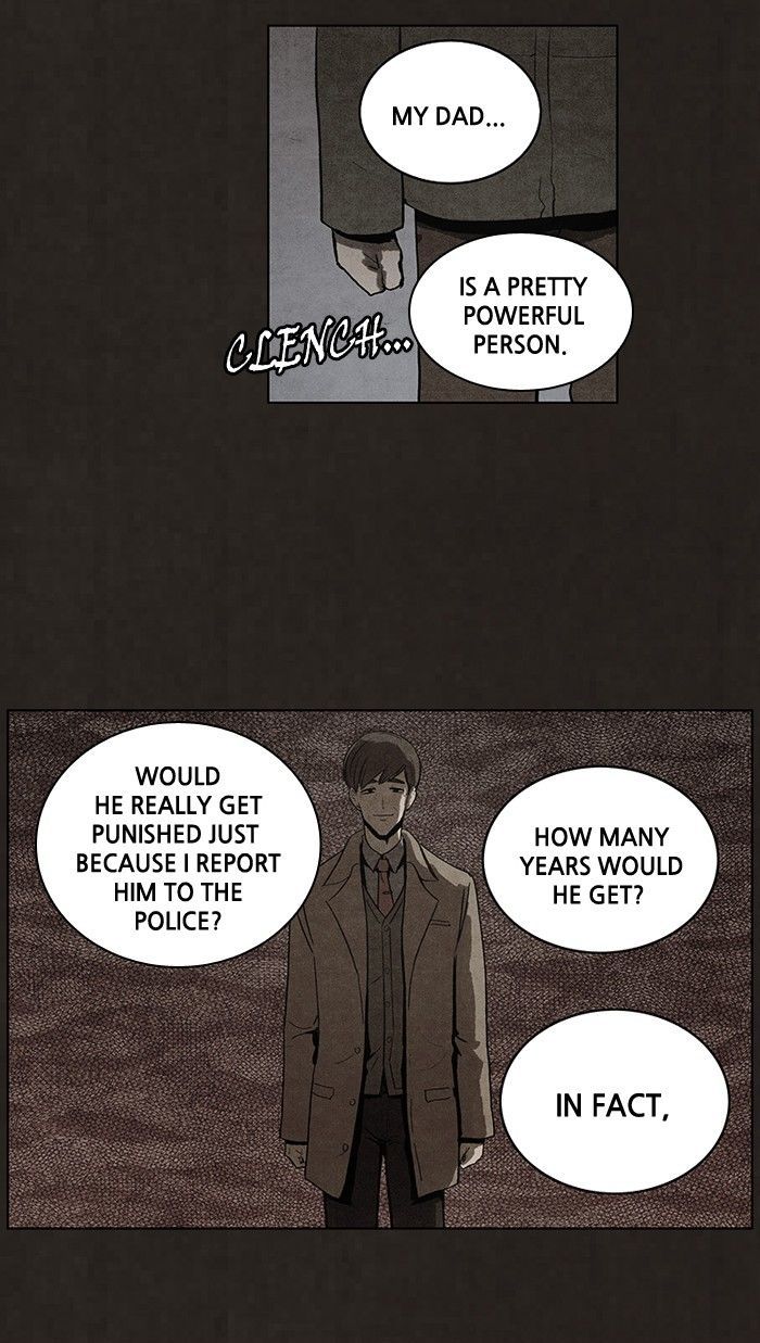 Bastard (HWANG Youngchan) Chapter 78 page 35 - Chapter 78
