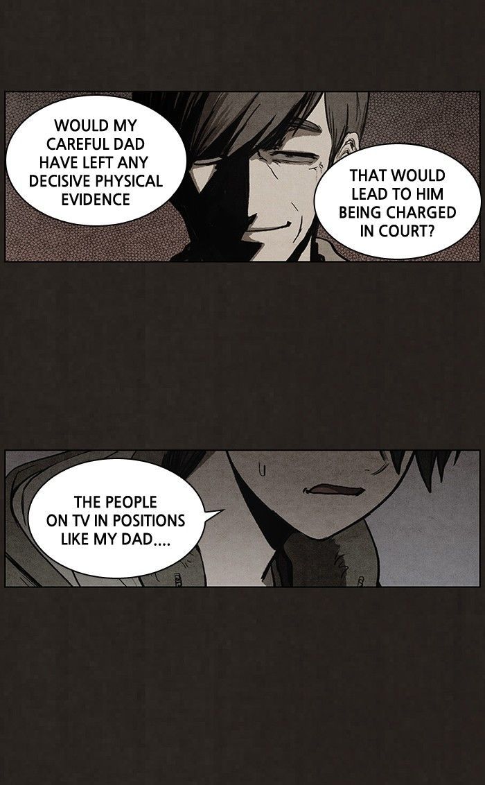 Bastard (HWANG Youngchan) Chapter 78 page 36 - Chapter 78