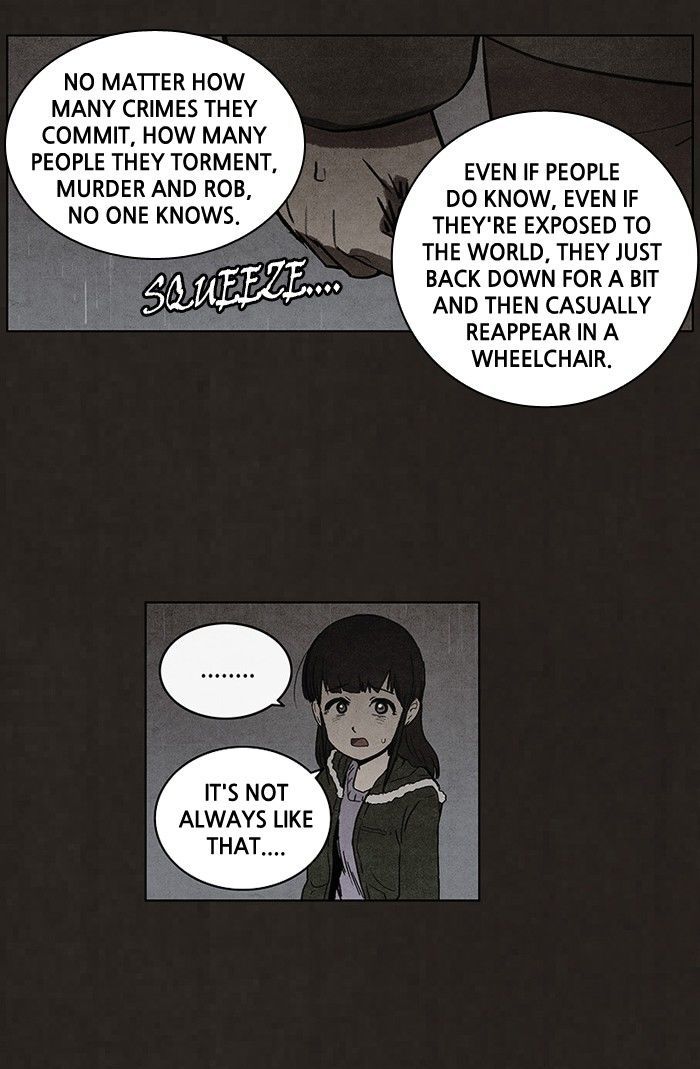 Bastard (HWANG Youngchan) Chapter 78 page 37 - Chapter 78