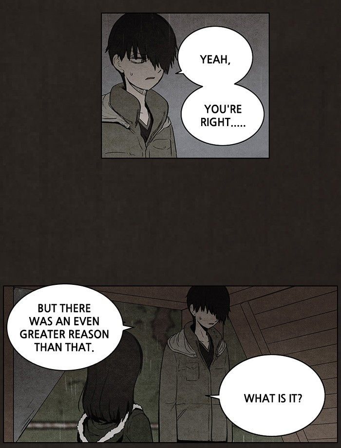 Bastard (HWANG Youngchan) Chapter 78 page 38 - Chapter 78