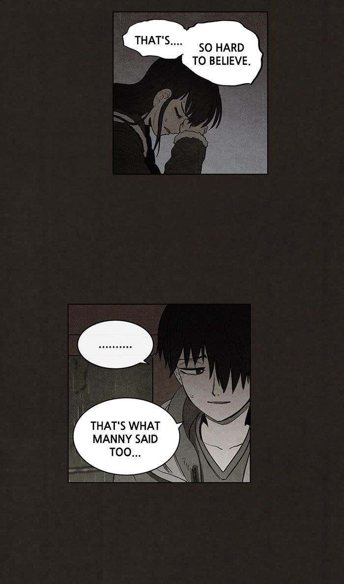 Bastard (HWANG Youngchan) Chapter 78 page 9 - Chapter 78
