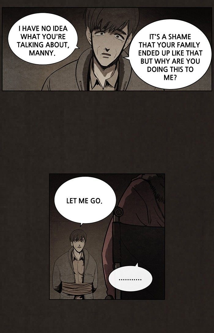 Bastard (HWANG Youngchan) Chapter 79 page 11 - Chapter 79