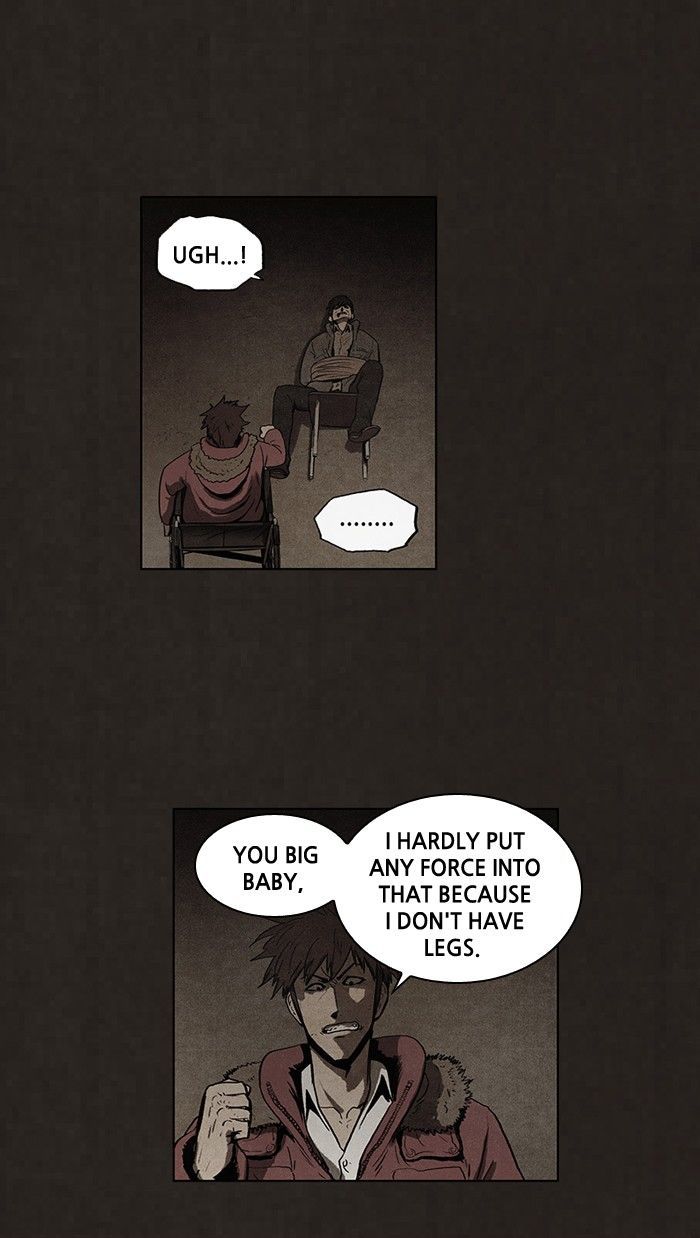 Bastard (HWANG Youngchan) Chapter 79 page 15 - Chapter 79