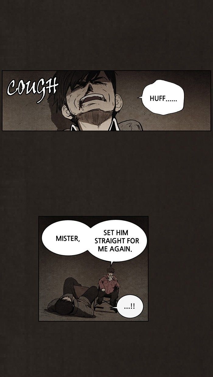 Bastard (HWANG Youngchan) Chapter 79 page 16 - Chapter 79