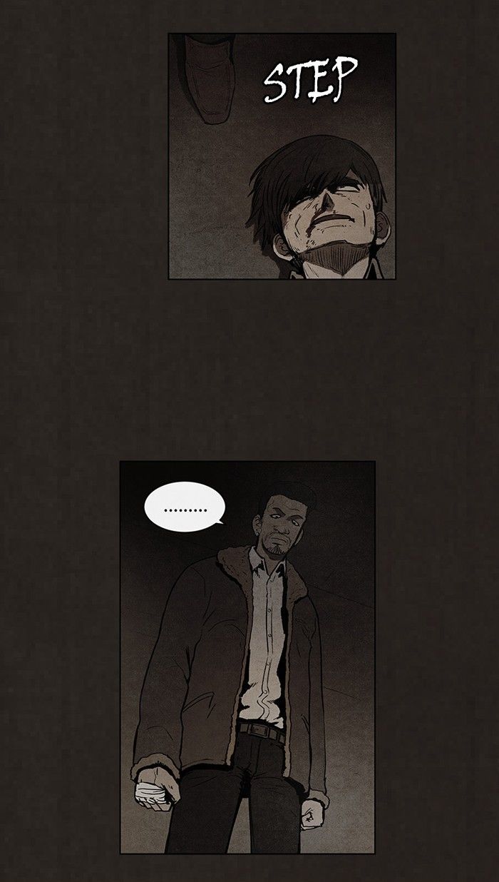 Bastard (HWANG Youngchan) Chapter 79 page 17 - Chapter 79