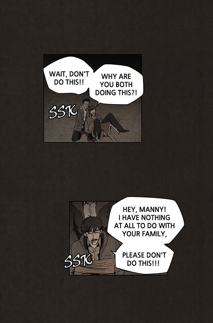 Bastard (HWANG Youngchan) Chapter 79 page 18 - Chapter 79