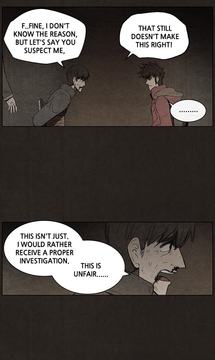 Bastard (HWANG Youngchan) Chapter 79 page 19 - Chapter 79