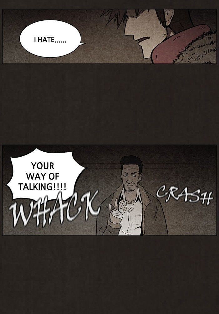 Bastard (HWANG Youngchan) Chapter 79 page 20 - Chapter 79