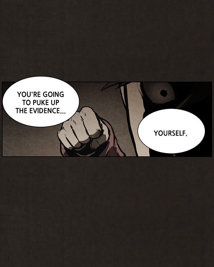 Bastard (HWANG Youngchan) Chapter 79 page 23 - Chapter 79