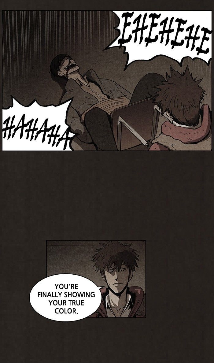 Bastard (HWANG Youngchan) Chapter 79 page 29 - Chapter 79