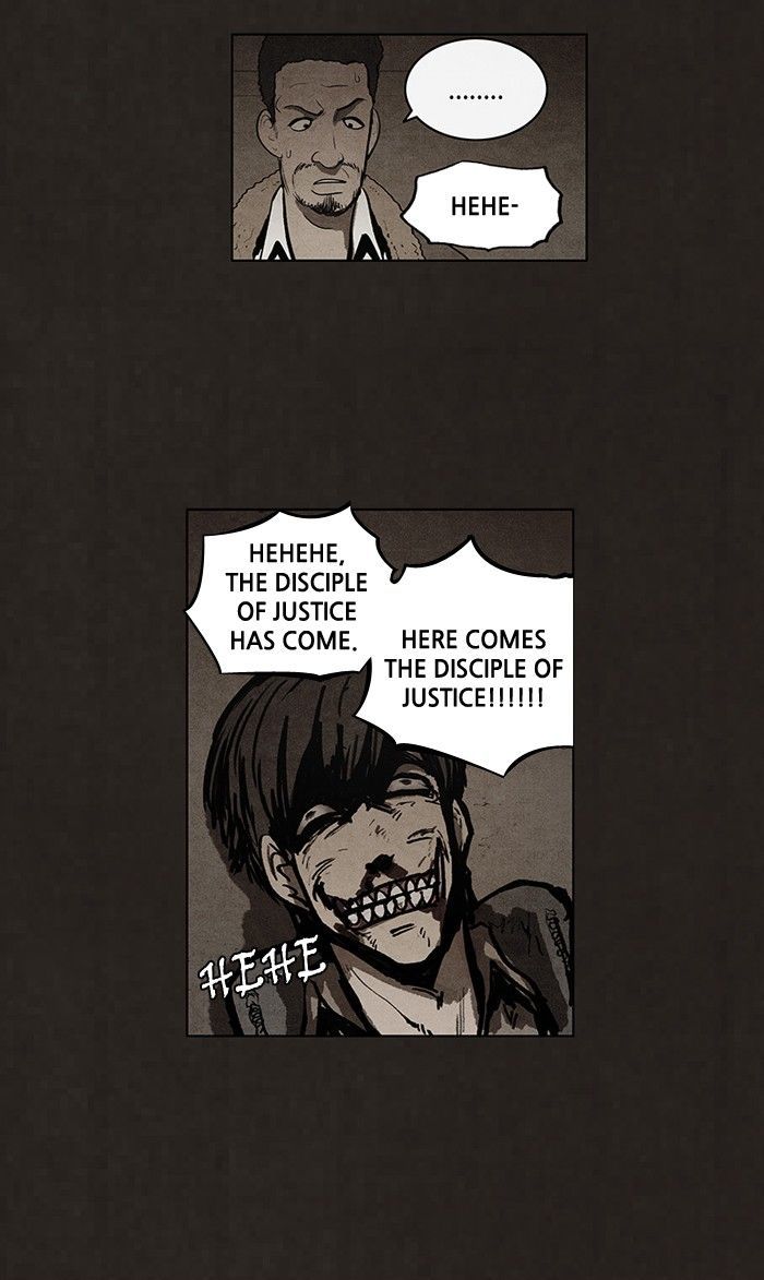 Bastard (HWANG Youngchan) Chapter 79 page 30 - Chapter 79
