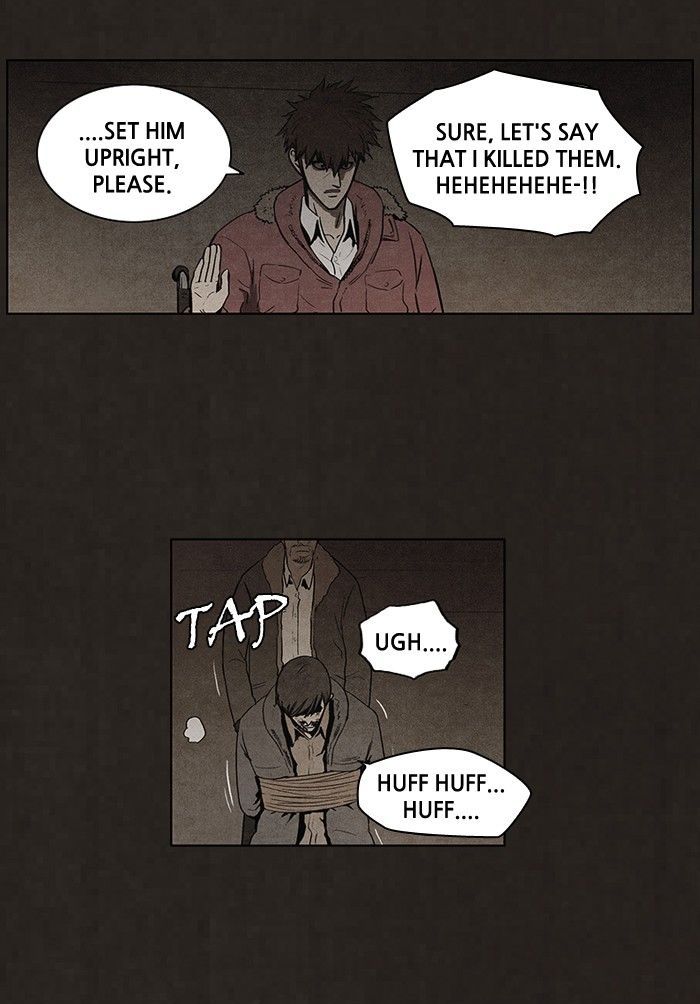 Bastard (HWANG Youngchan) Chapter 79 page 31 - Chapter 79