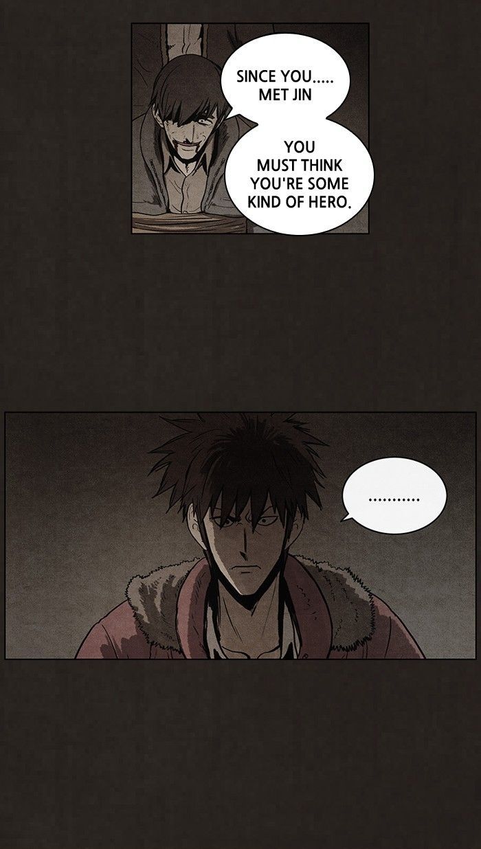 Bastard (HWANG Youngchan) Chapter 79 page 32 - Chapter 79