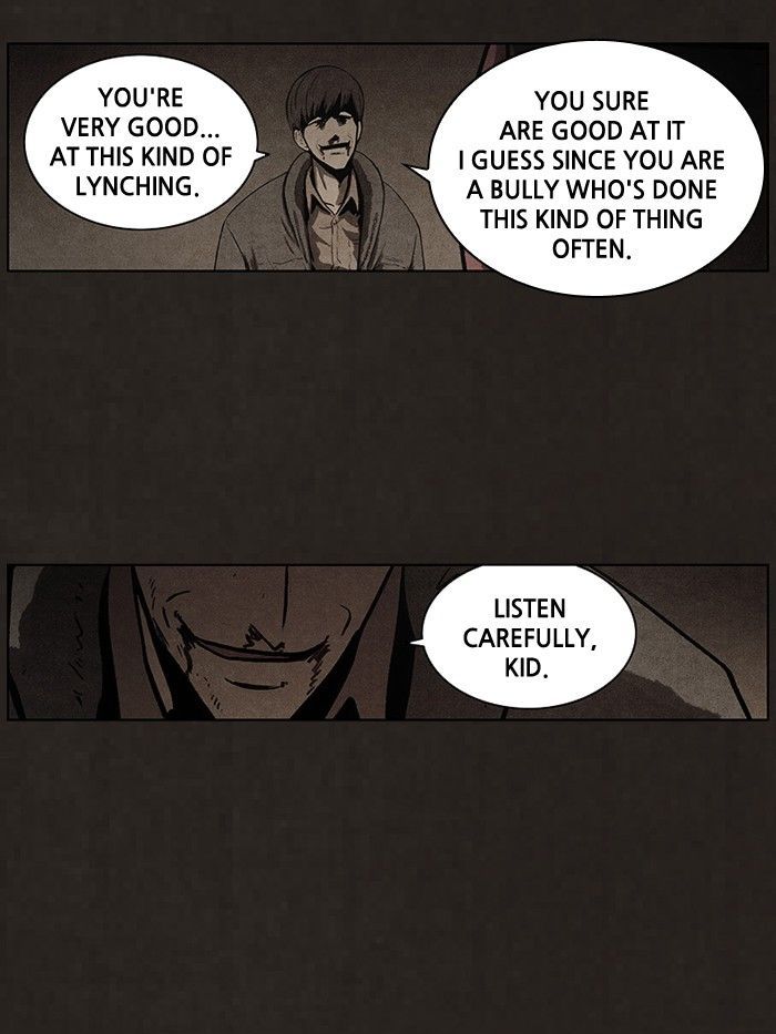 Bastard (HWANG Youngchan) Chapter 79 page 33 - Chapter 79