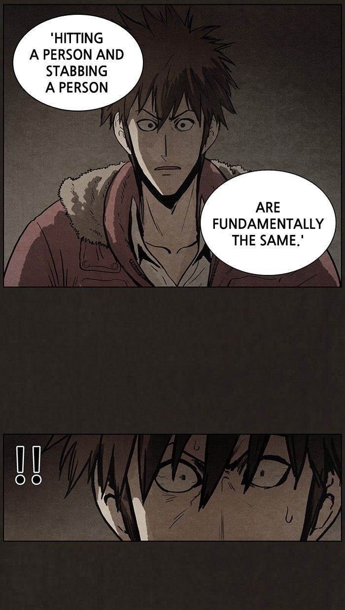 Bastard (HWANG Youngchan) Chapter 79 page 34 - Chapter 79