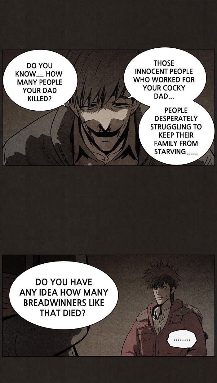 Bastard (HWANG Youngchan) Chapter 79 page 35 - Chapter 79