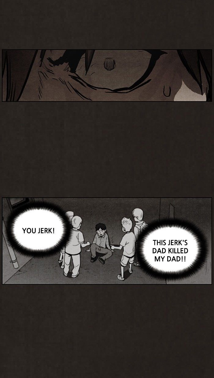Bastard (HWANG Youngchan) Chapter 79 page 36 - Chapter 79