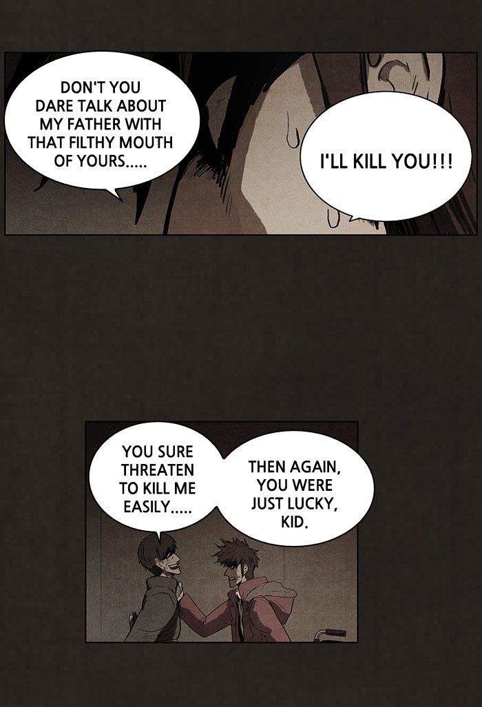 Bastard (HWANG Youngchan) Chapter 79 page 39 - Chapter 79