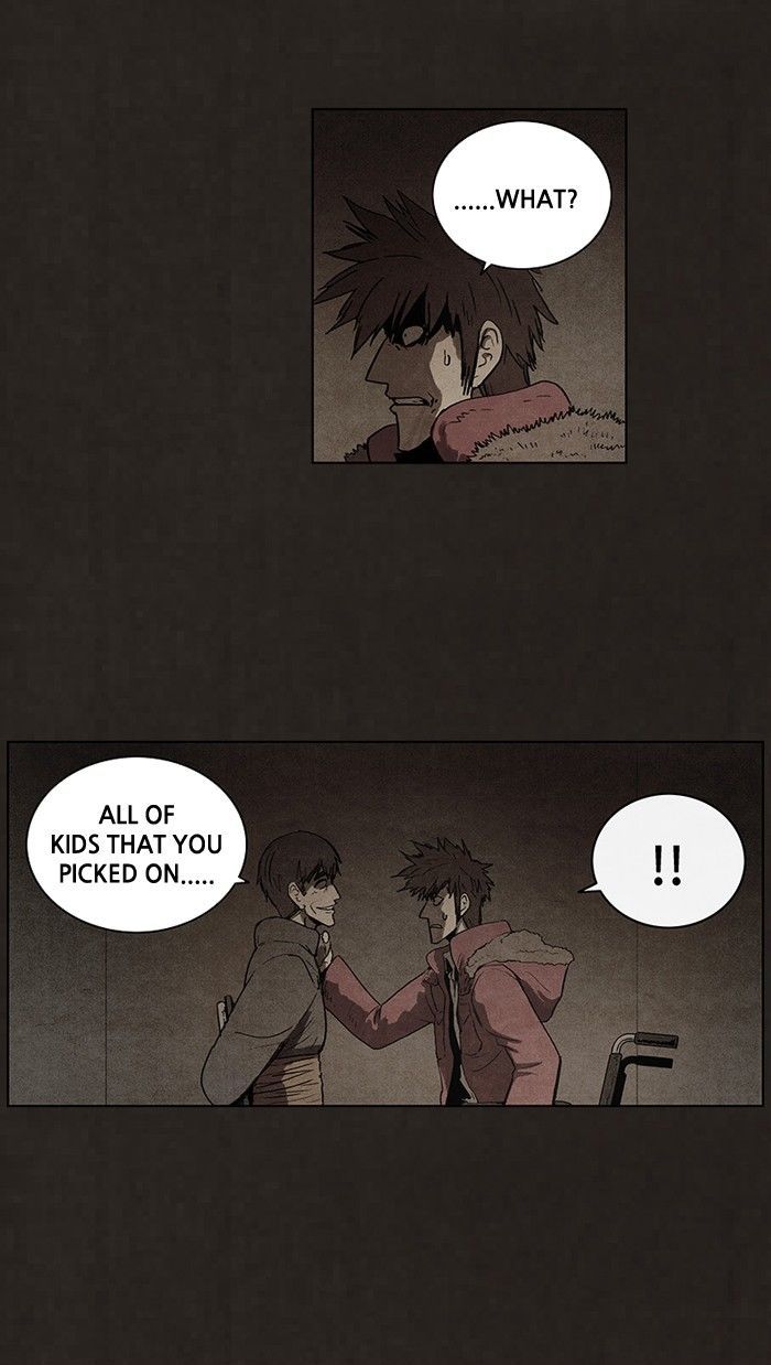 Bastard (HWANG Youngchan) Chapter 79 page 40 - Chapter 79