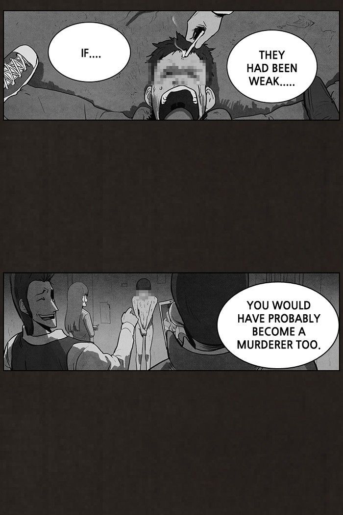 Bastard (HWANG Youngchan) Chapter 79 page 42 - Chapter 79