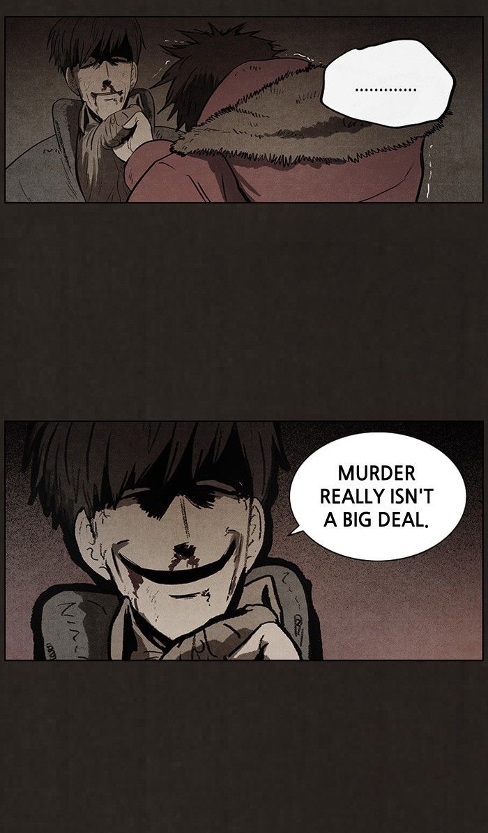 Bastard (HWANG Youngchan) Chapter 79 page 43 - Chapter 79