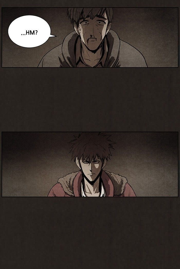 Bastard (HWANG Youngchan) Chapter 79 page 54 - Chapter 79